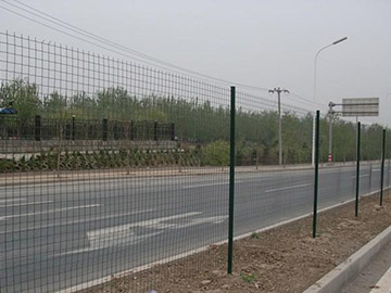 高速公路护栏网