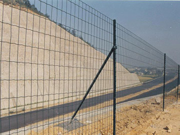 高速公路护栏网
