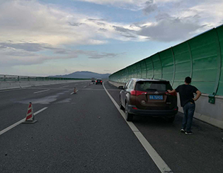 广东潮州至惠州高速公路JA-1标段