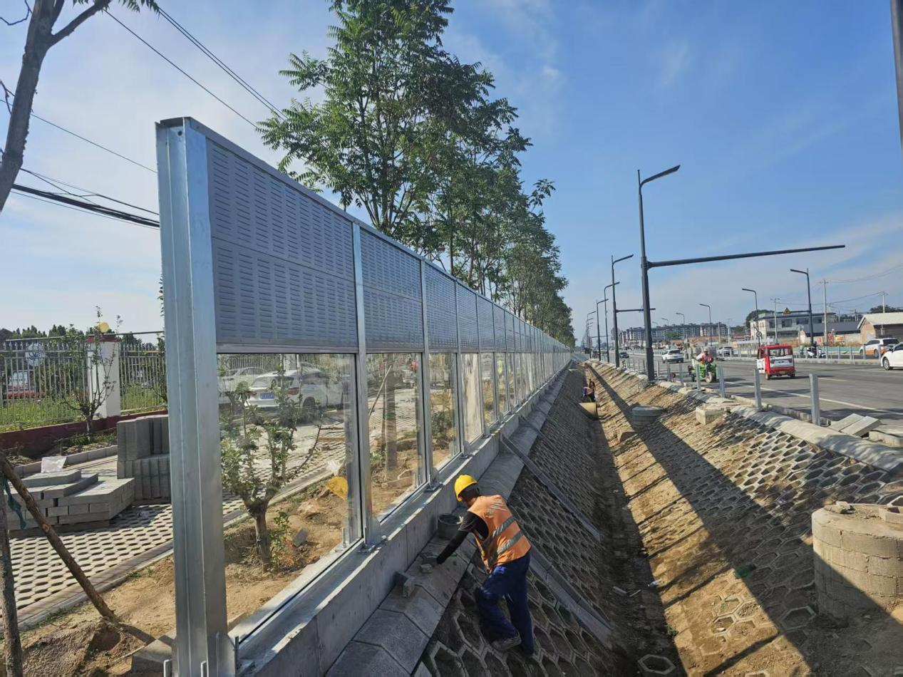 2025年6月 通怀路（昌金路-京平高速公路）道路工程-001标 - 河北云腾环保科技有限公司