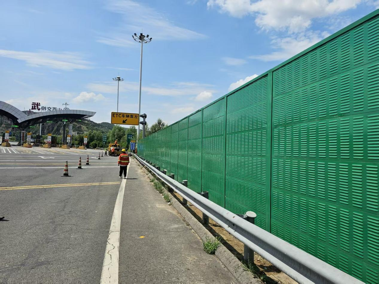 2025年6月 山西声屏障 - 河北云腾环保科技有限公司