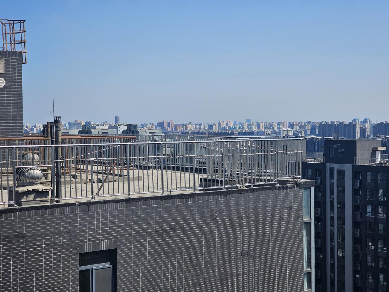 2025年3月 北京沁园项目 - 河北云腾环保科技有限公司