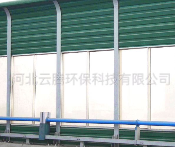西安高速公路声屏障施工